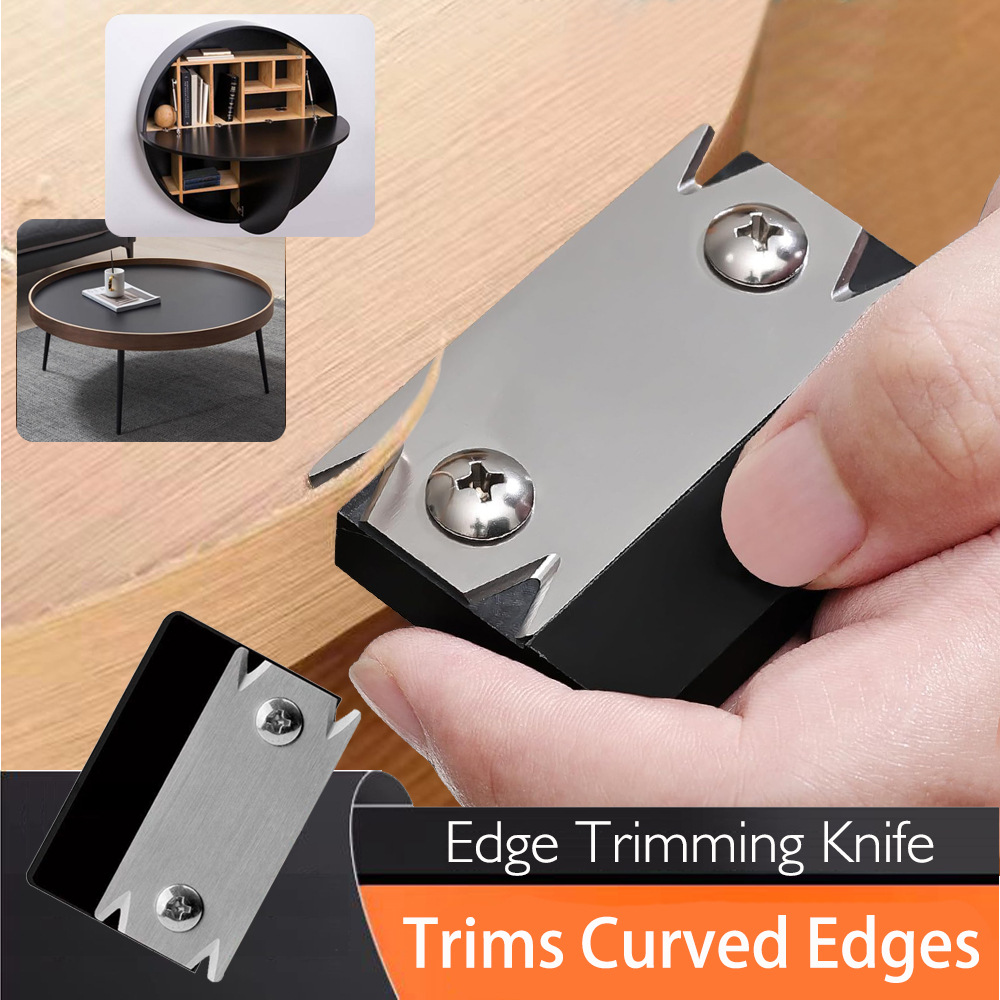 Woodworking Edge Trimmer - Trimmer Wood Chamfering Fillet Scraper Board