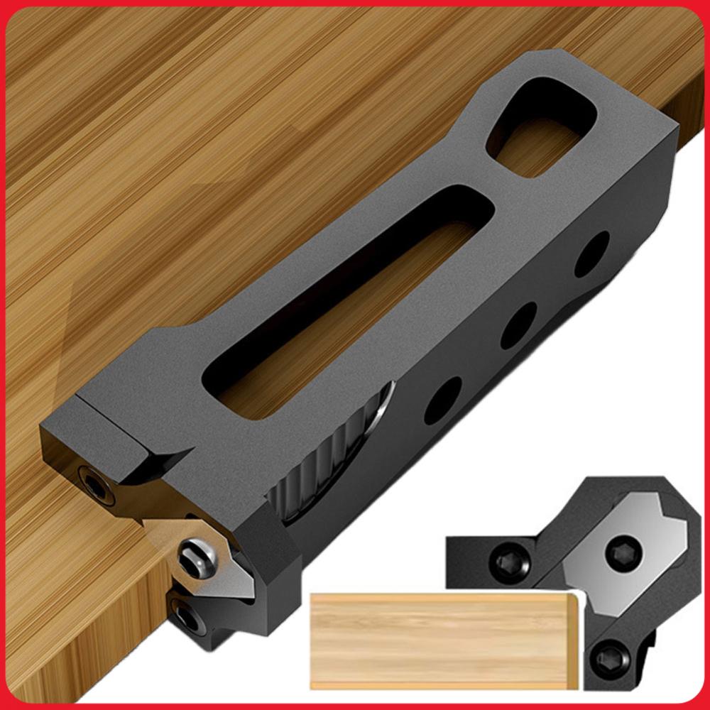 Woodworking Edge Trimmer - Woodworking Edge Trimmer Chamfer Planer Aluminum