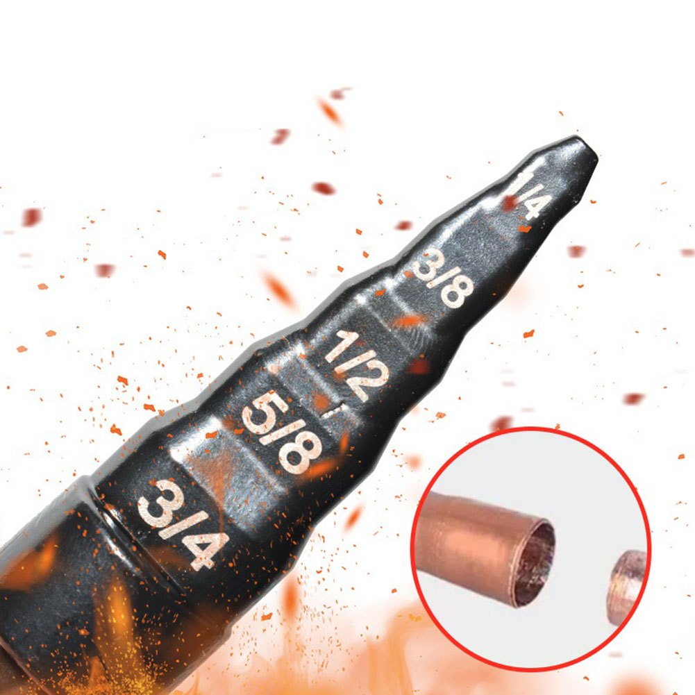 Woodworking Youtube - Tube Expander 5 In 1 Copper