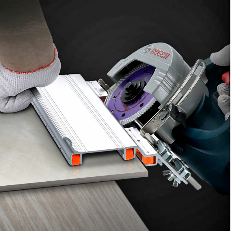 Woodworking Manufacturing - Tiling 45 Degree Angle Cutting Machine