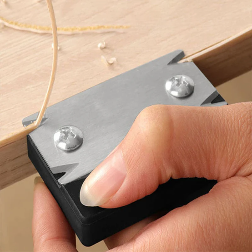 Woodworking Edge Trimmer - Trimming knife Woodworking Edge Corner Planer