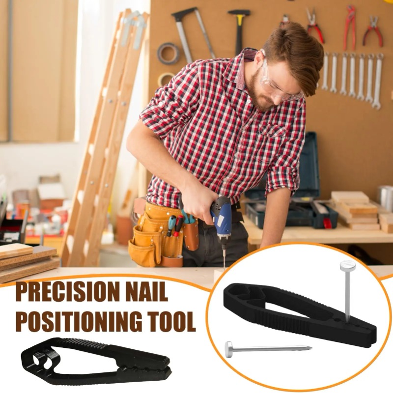 Woodworking Joints - Portable Nail Fixer Tool Woodworking Nail