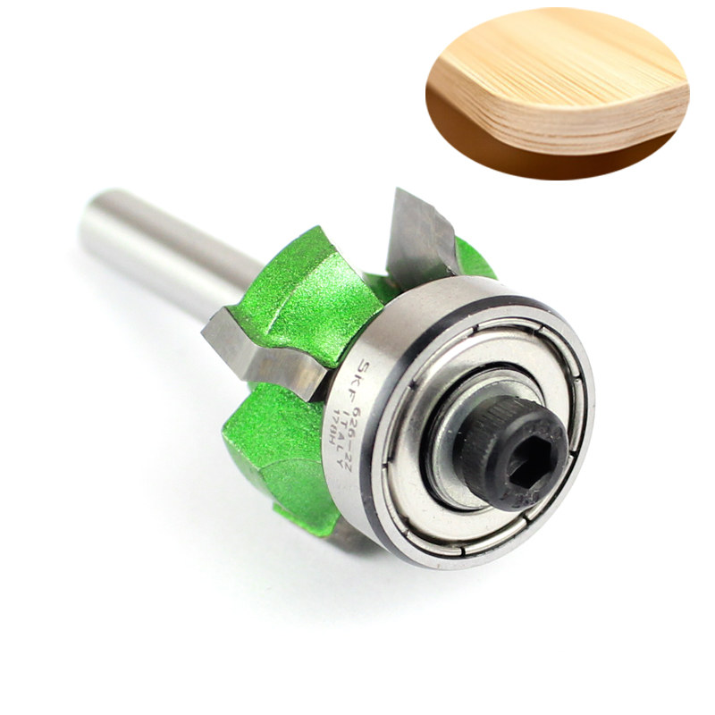 Woodworking Edge Trimmer - 1/4