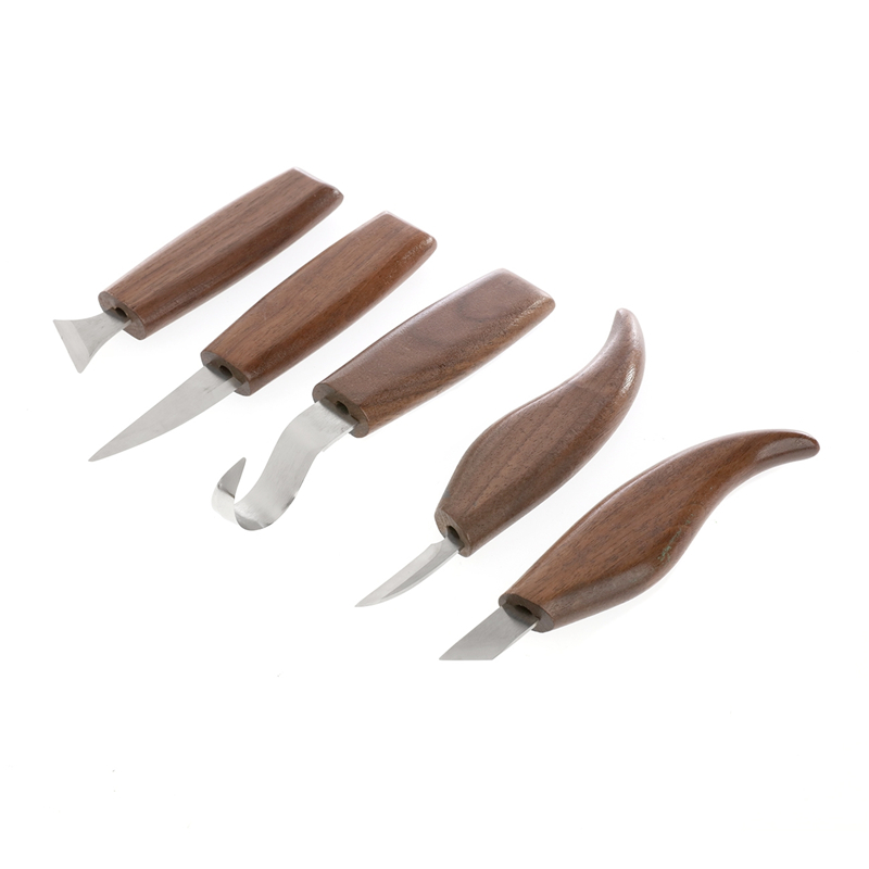 Woodworking Knives - 12PCS/Set Woodworking Walnut Carving Set Wood