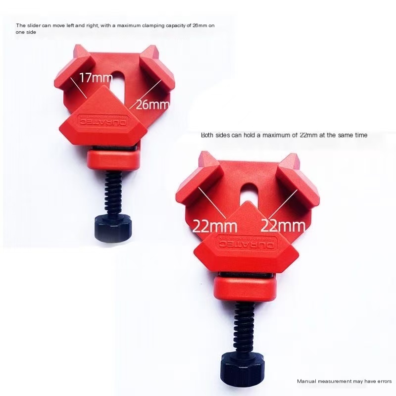 Woodworking Quick Clamps - 4Pcs 90 Degree Corner Clamps for
