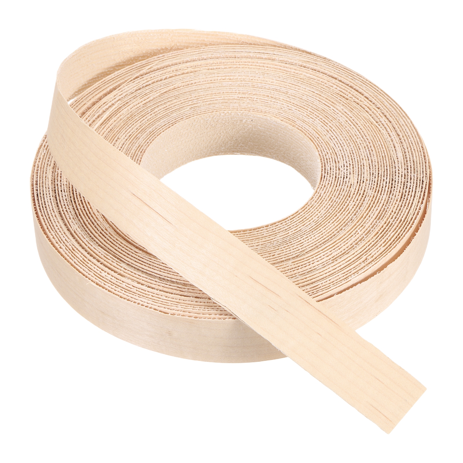 Xfasten Woodworking Tape - Birch Edge Banding 7.62m/15m Wood Veneer