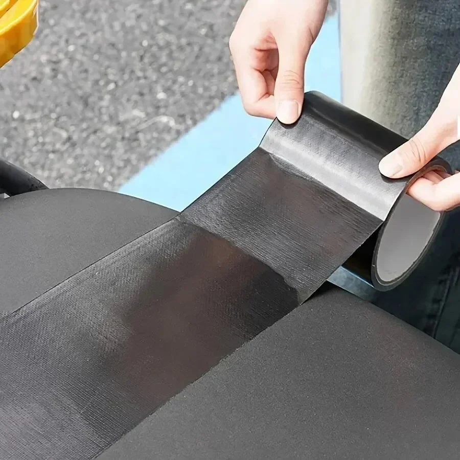 Xfasten Woodworking Tape - 5/10M Self-Adhesive Leather Repair Tape Width