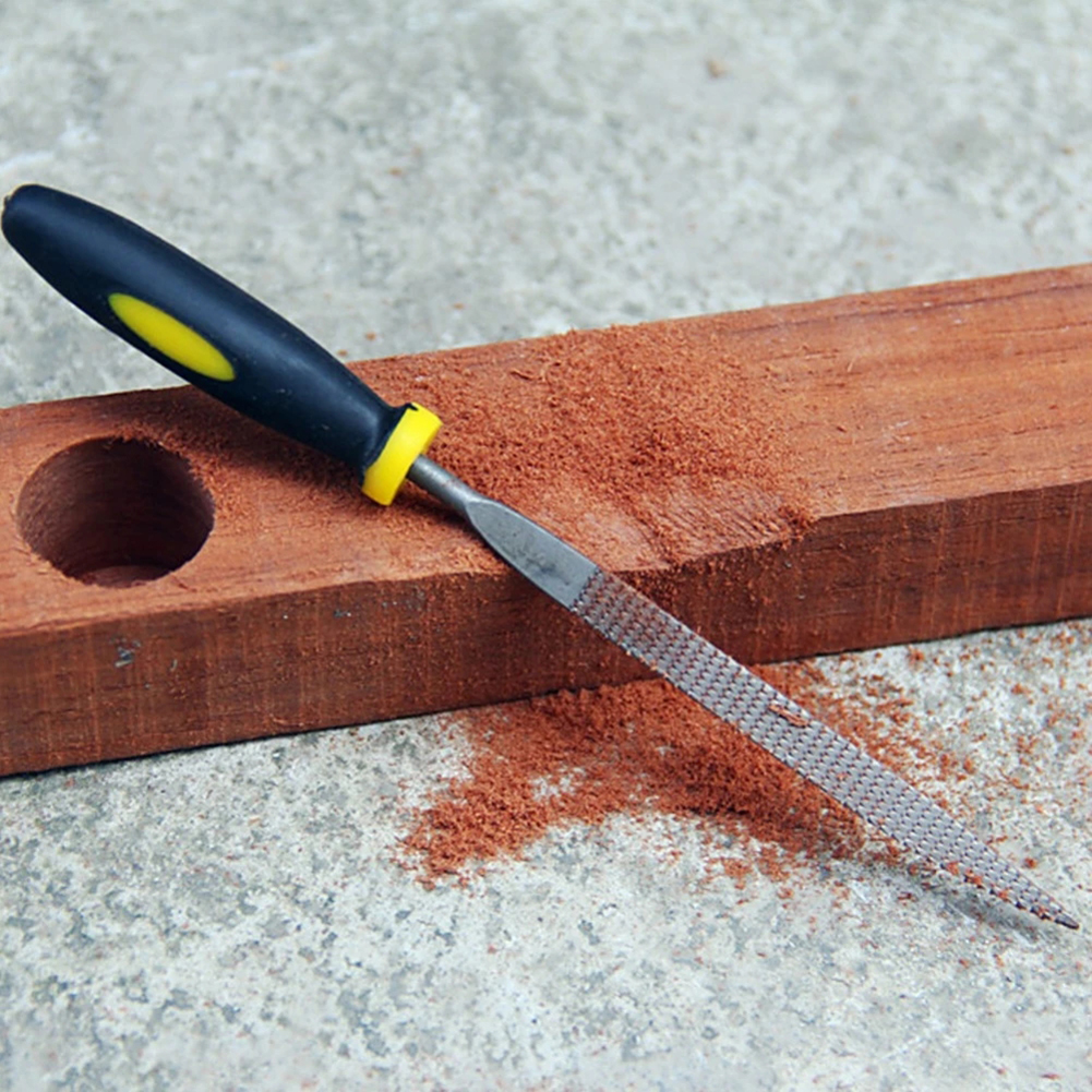 6 Pc 140mm Mini Metal Rasp Nee – обзор и цена Woodworking Files And Rasps