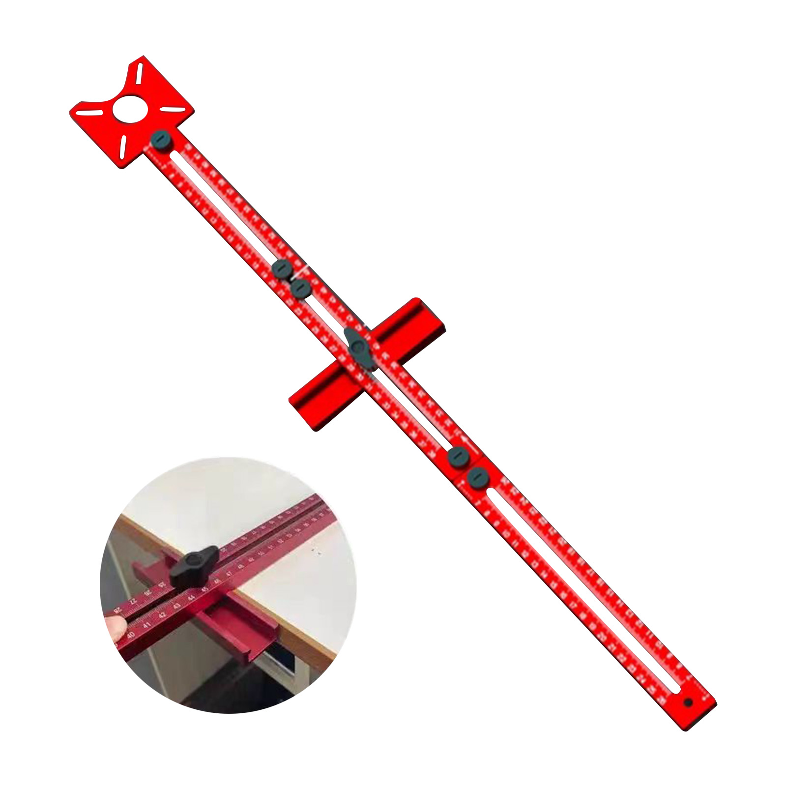 Aluminum Profile Woodworking E – обзор и цена Woodworking Edge Trimmer