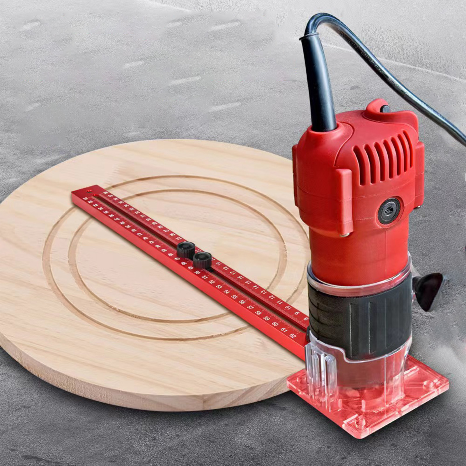 Aluminum Profile Woodworking E – обзор и цена Woodworking Edge Trimmer
