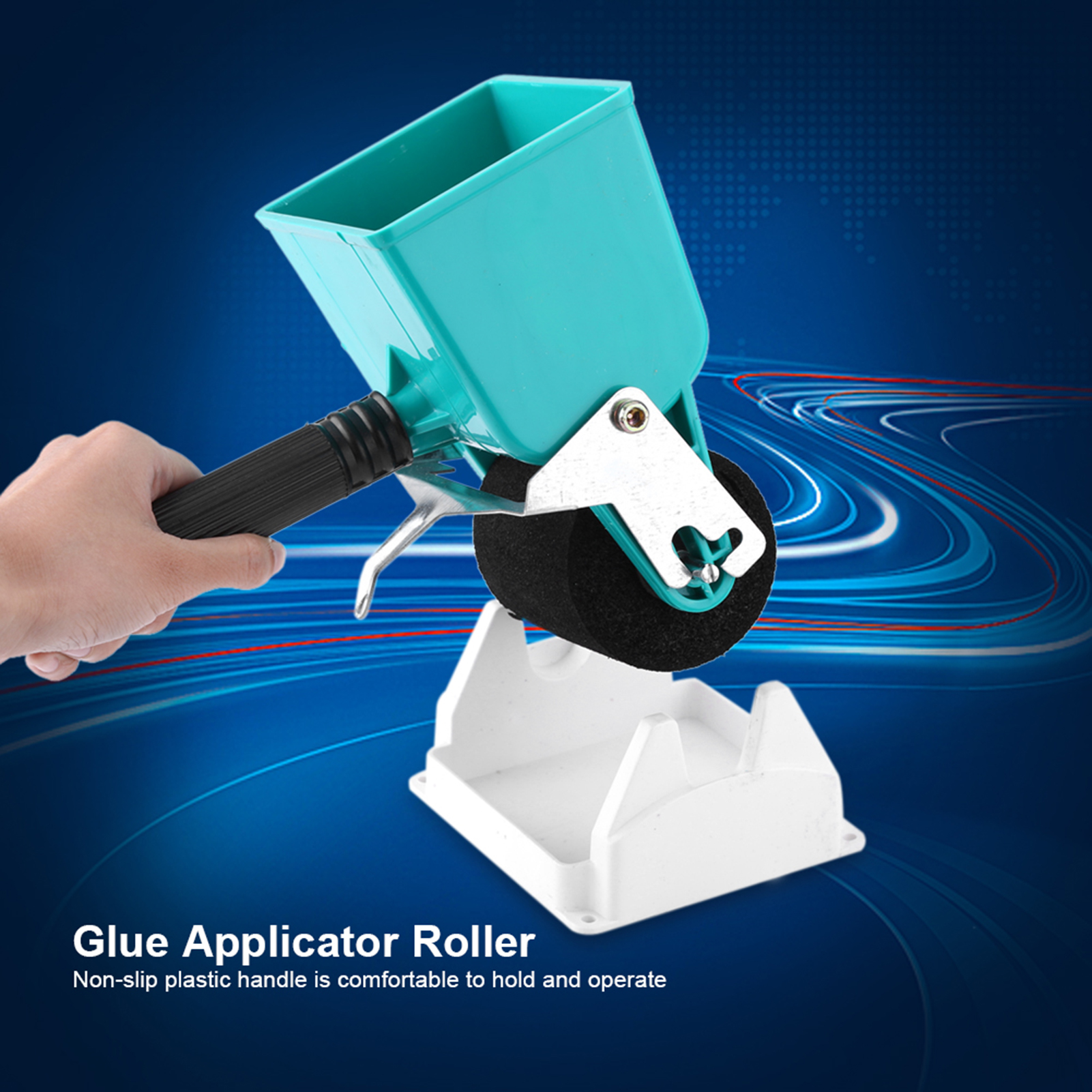 Glue Applicator 180mL/320mL Po – обзор и цена Woodworking Glue Roller