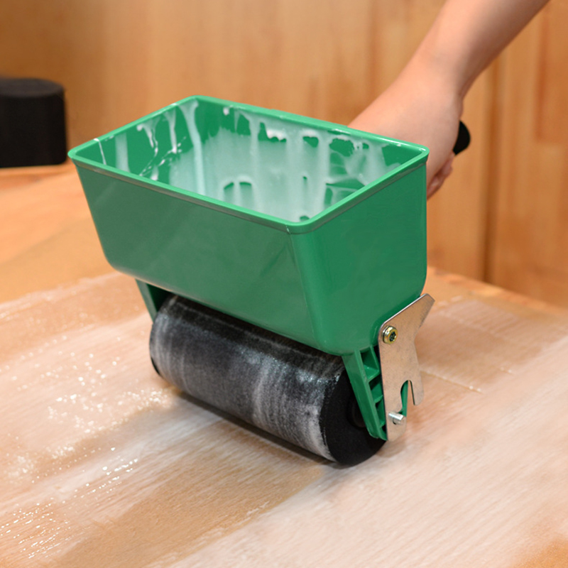 Woodworking  Handheld Glue App – обзор и цена Woodworking Glue Roller