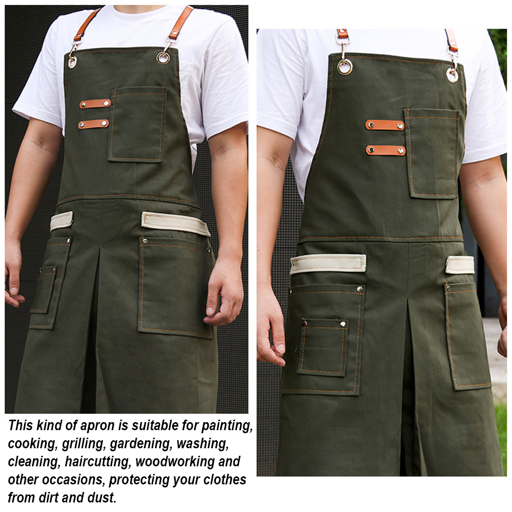 Work Apron Woodworking Carpent – обзор и цена Woodworking Apron