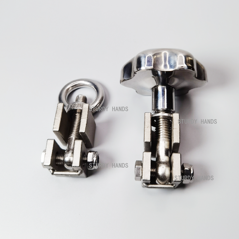 Stainless steel lifting ring n – обзор и цена Woodworking Union