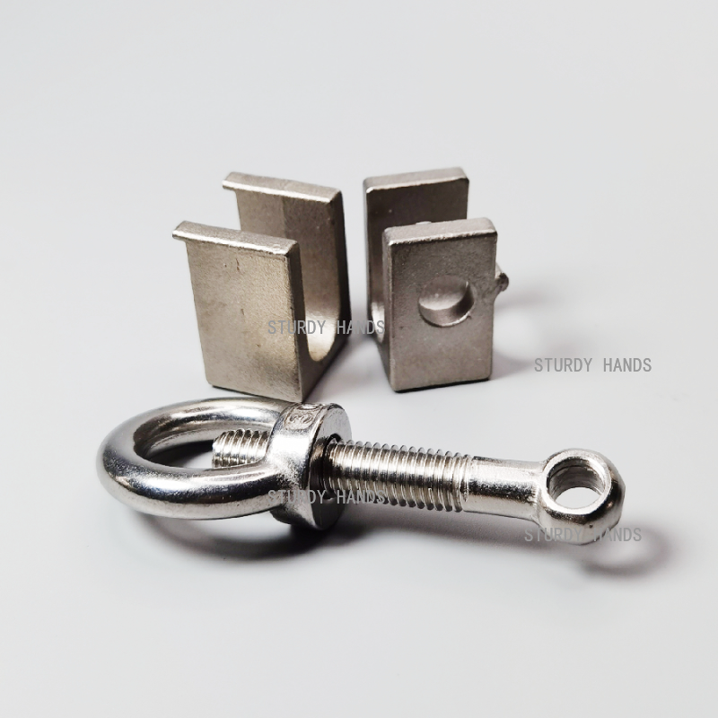 Stainless steel lifting ring n – обзор и цена Woodworking Union