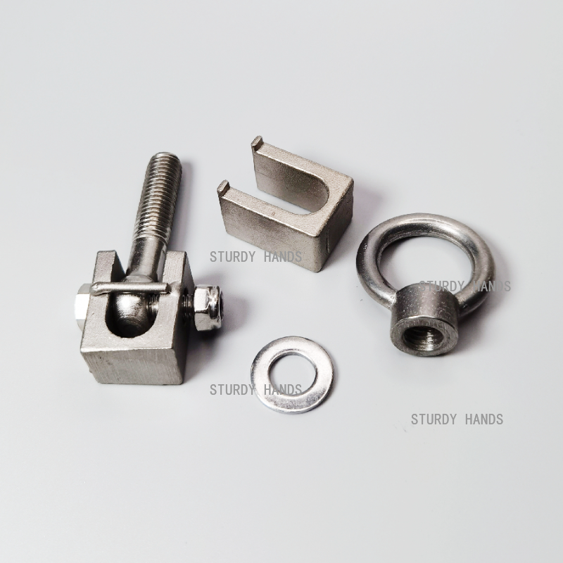Stainless steel lifting ring n – обзор и цена Woodworking Union