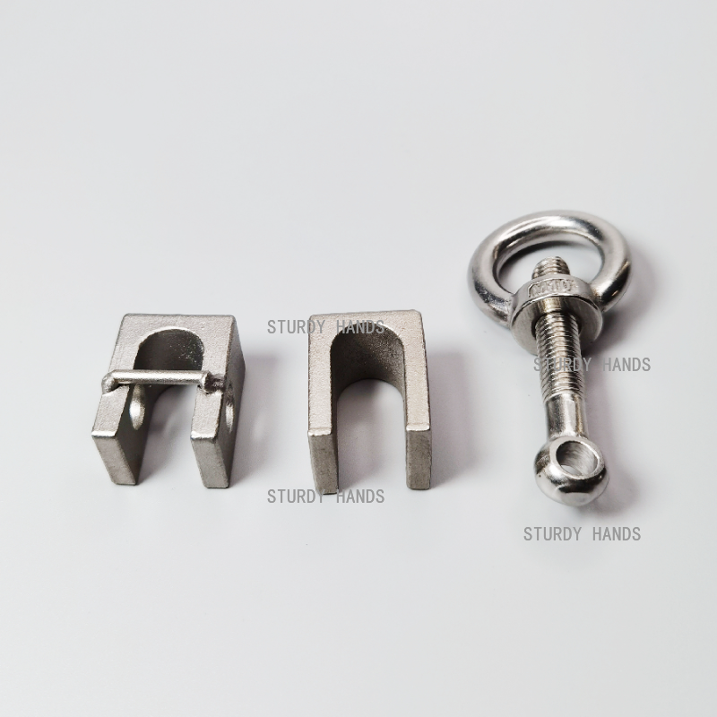 Stainless steel lifting ring n – обзор и цена Woodworking Union