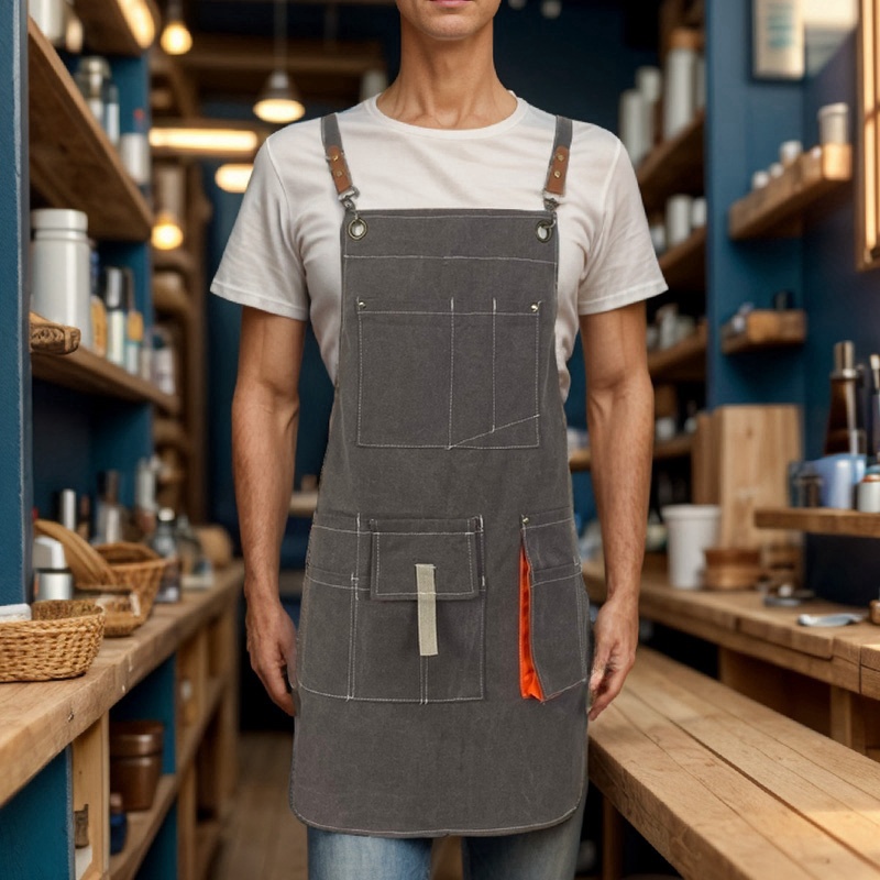 1PC Adjustable Shoulder Strap  – обзор и цена Woodworking Apron