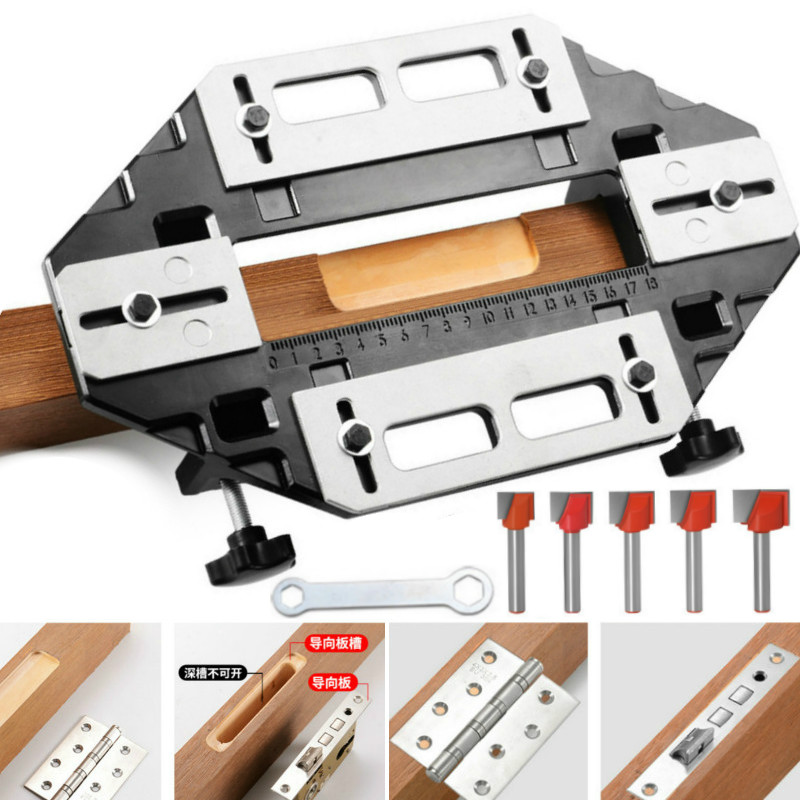 New Woodworking Slotting Locat – обзор и цена Woodworking Nc