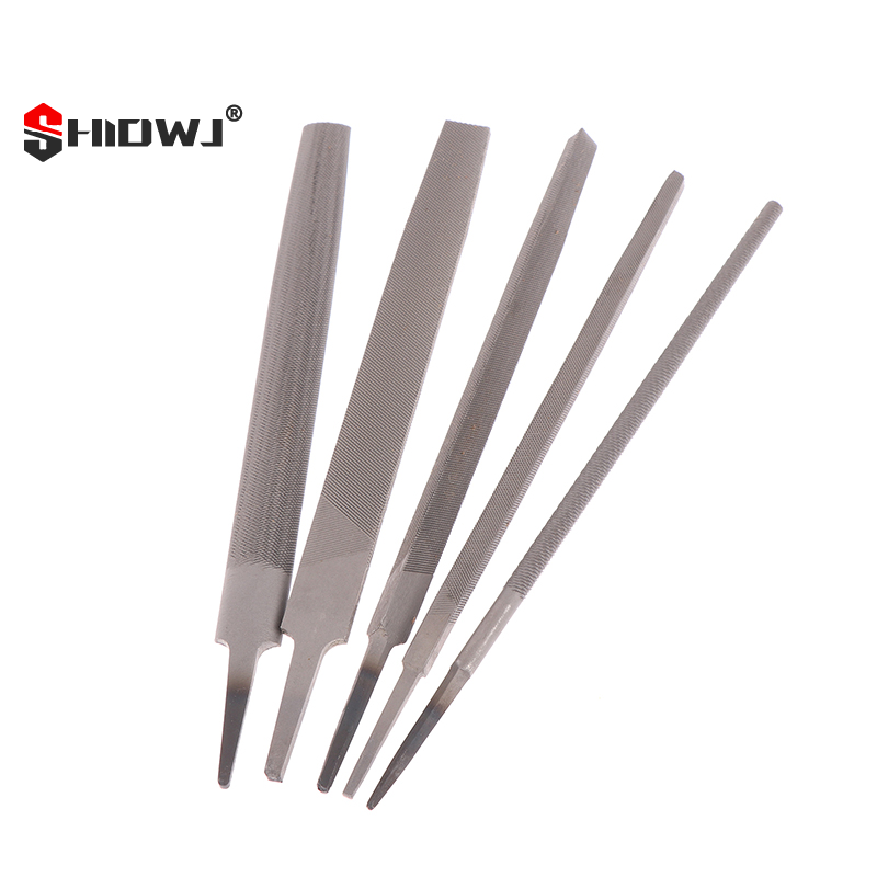 1/5Pcs 6 Inch Steel Files Set  – обзор и цена Woodworking Files And Rasps