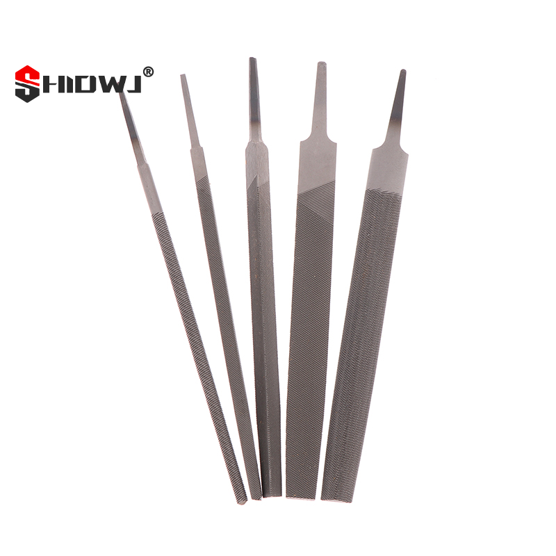 1/5Pcs 6 Inch Steel Files Set  – обзор и цена Woodworking Files And Rasps