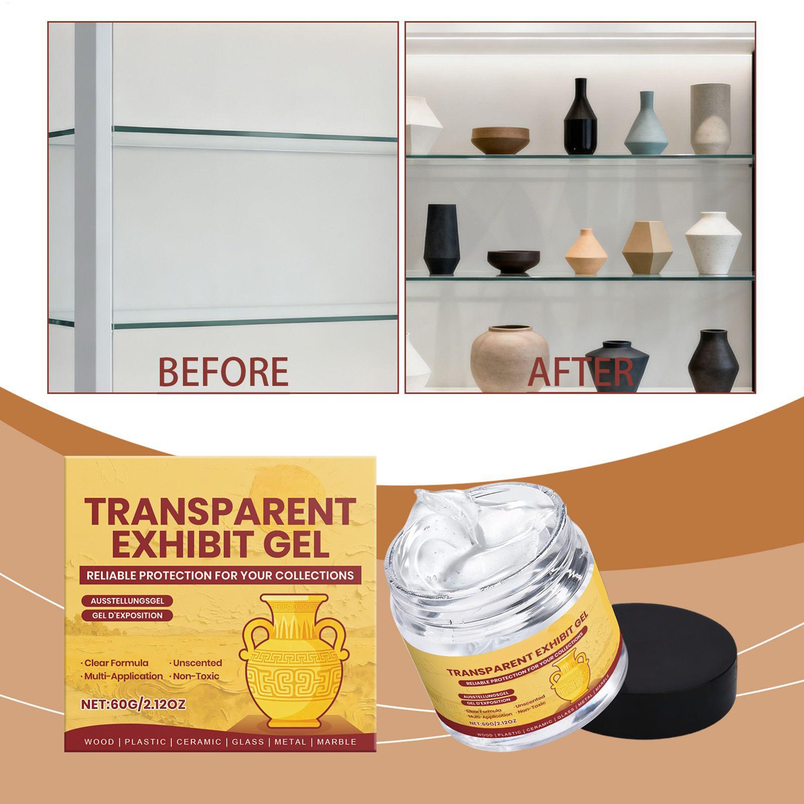 60g Clear collection Removable – обзор и цена Woodworking Women