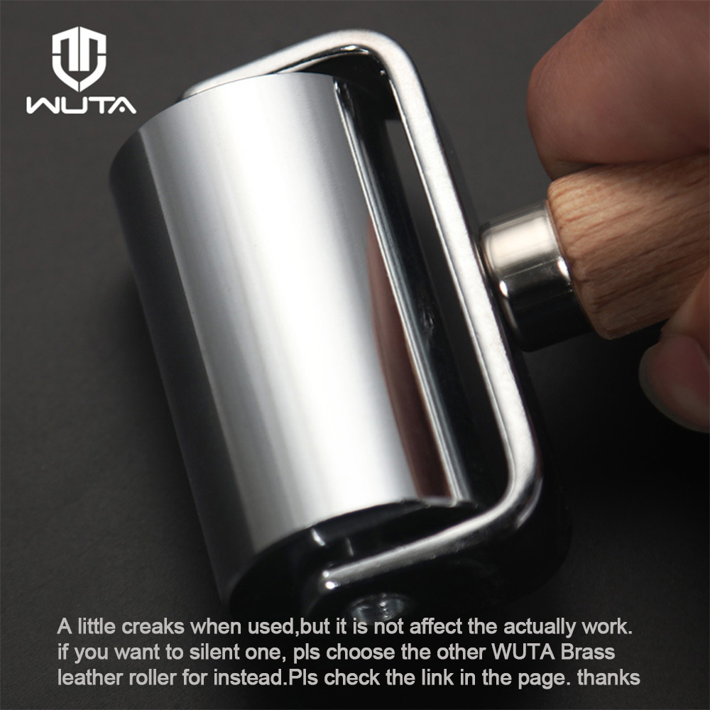 WUTA 26/60mm Press Edge Roller – обзор и цена Woodworking Glue Roller