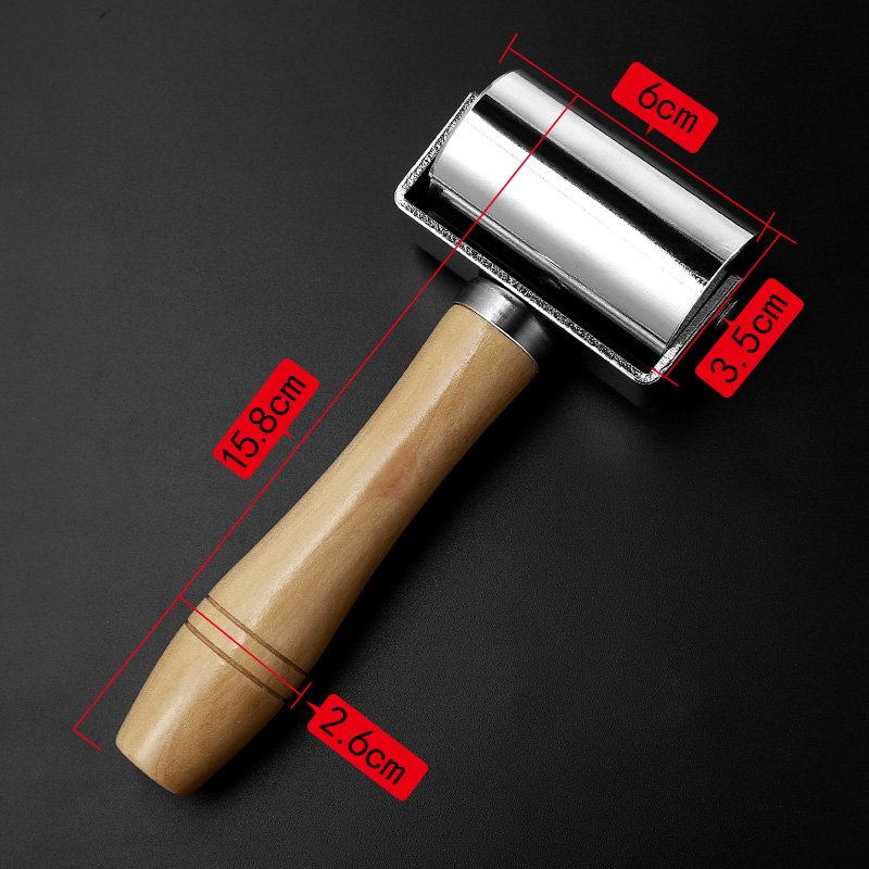 WUTA 26/60mm Press Edge Roller – обзор и цена Woodworking Glue Roller