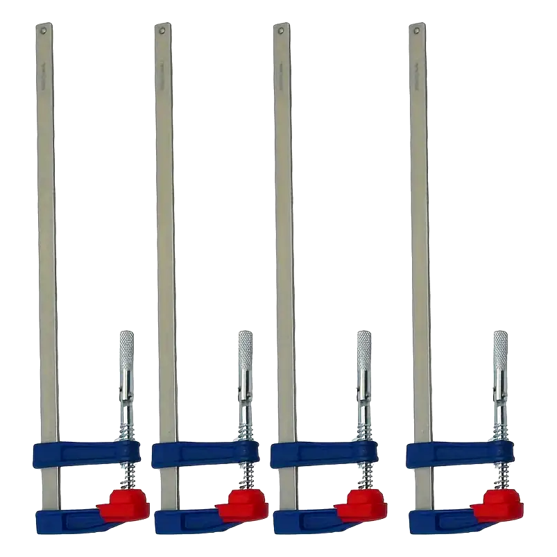 4pcs Wood Gluing Pipe Clamps s – обзор и цена Woodworking Quick Clamps