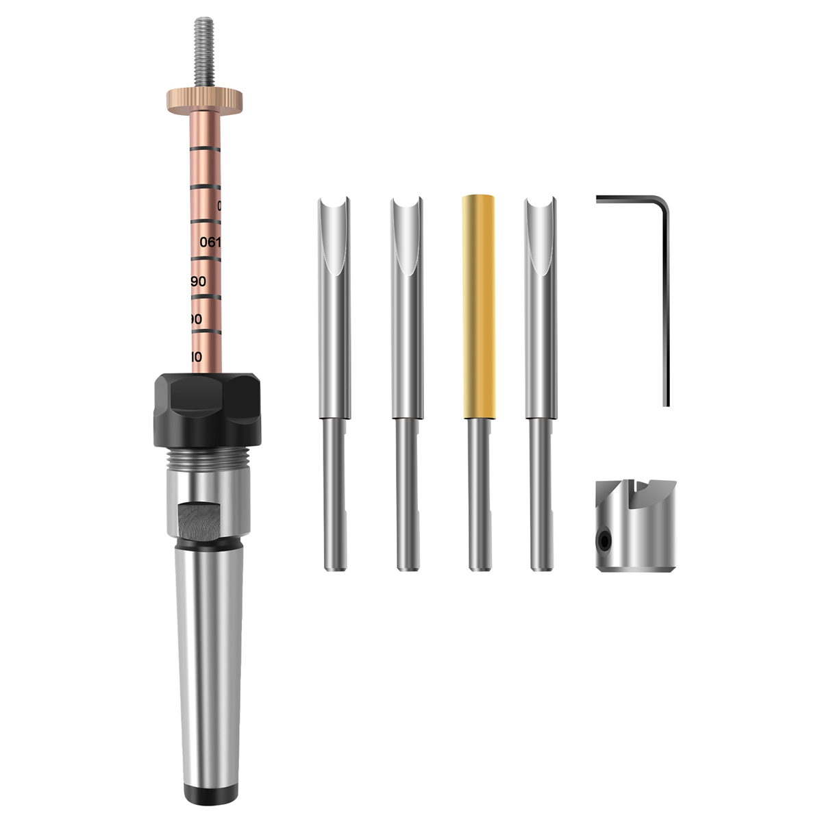 A06K Pen Making Kit Pen Shaft  – обзор и цена Woodworking Kit