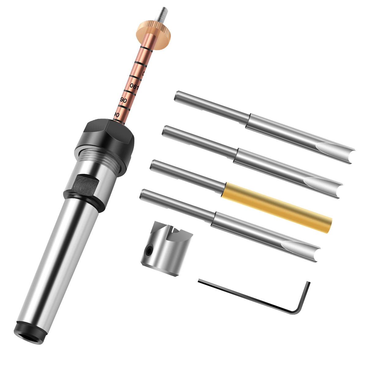 A06K Pen Making Kit Pen Shaft  – обзор и цена Woodworking Kit