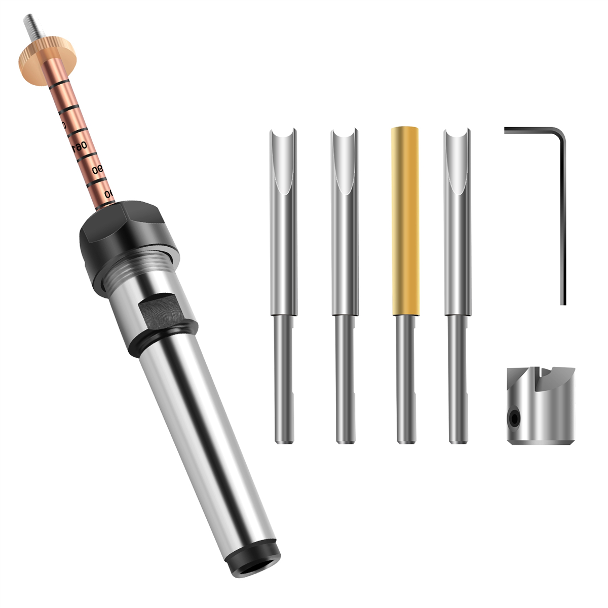 A06K Pen Making Kit Pen Shaft  – обзор и цена Woodworking Kit
