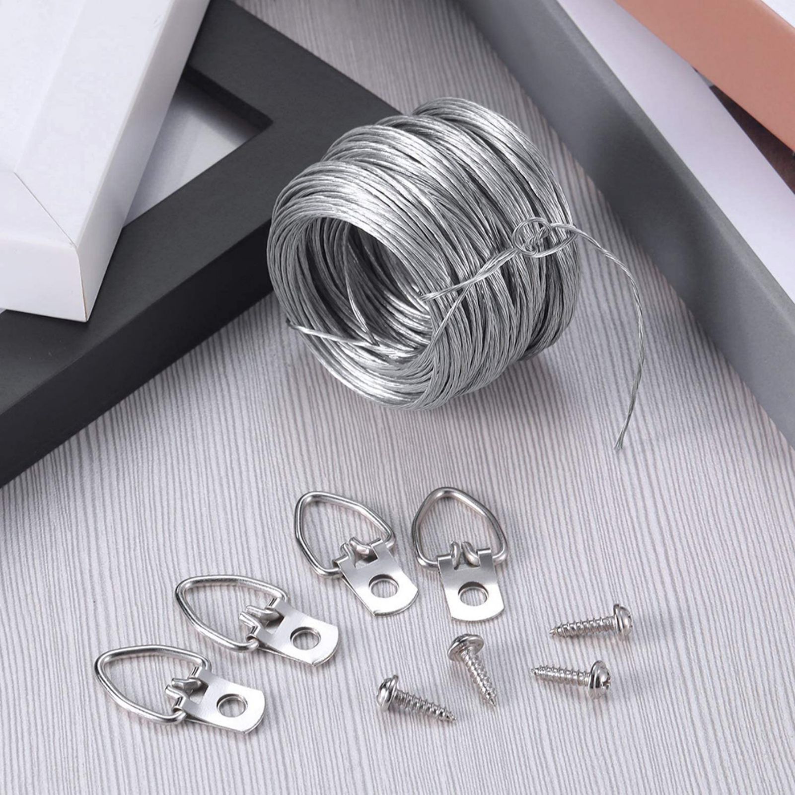 Heavy Duty Picture Hanging Kit – обзор и цена Woodworking Shops