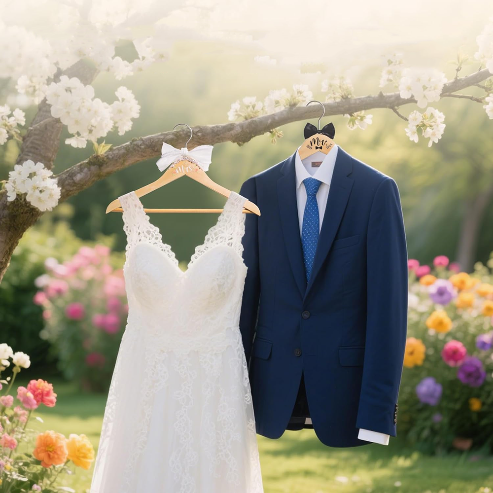 Personalized Floral Wedding Dr – обзор и цена Woodworking Women