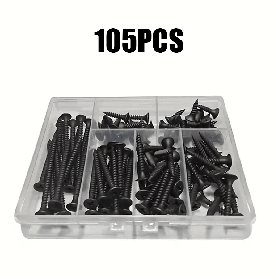 105/230pcs Box Autoscrew Kit,  – обзор и цена Woodworking Kit