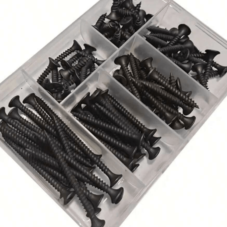 105/230pcs Box Autoscrew Kit,  – обзор и цена Woodworking Kit