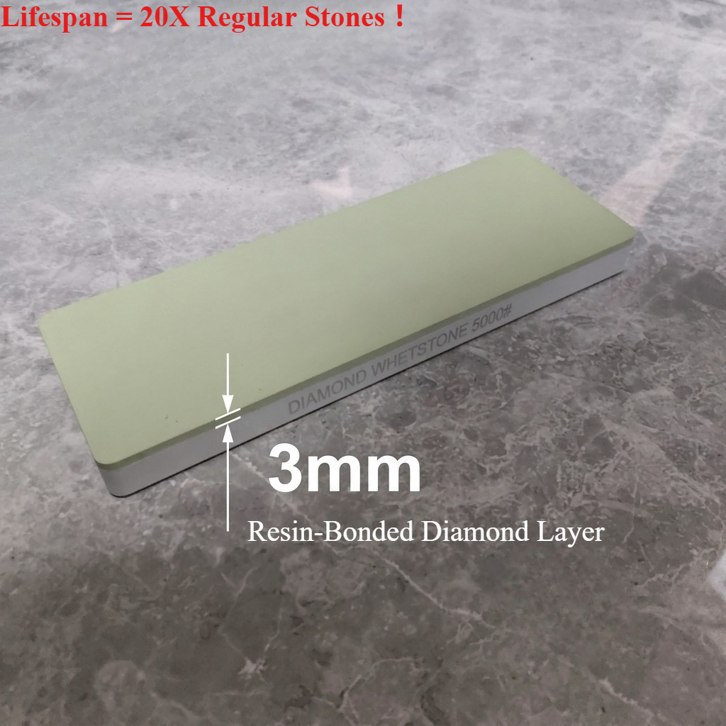 ADAEE 3mm Resin Diamond Whetst – обзор и цена Woodworking Knives