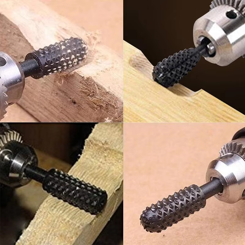 5/10pcs Woodworking Wood Carvi – обзор и цена Woodworking Files And Rasps