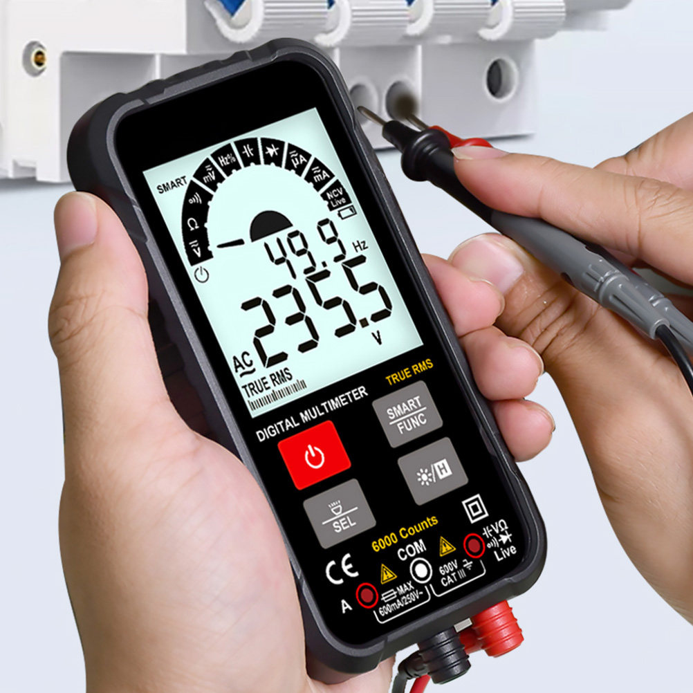 1Pcs Smart Multimeter Ultra-Th – обзор и цена Woodworking Definition