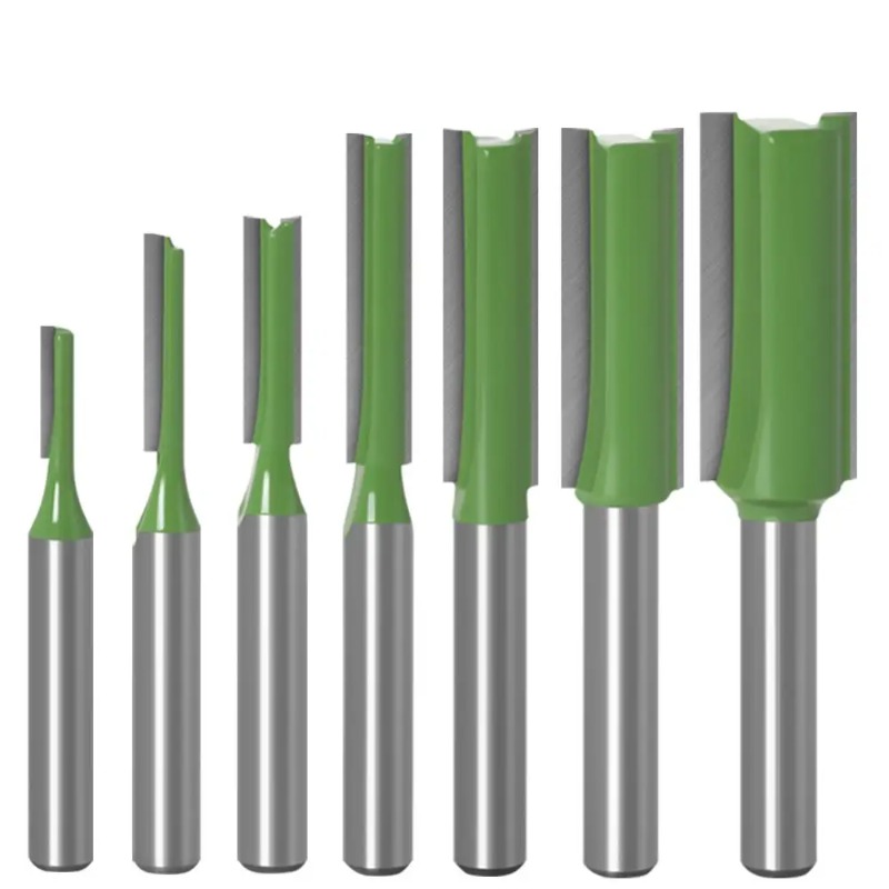 1-7 Pcs 6mm 1/4 Inch Shank Sin – обзор и цена Woodworking Nc