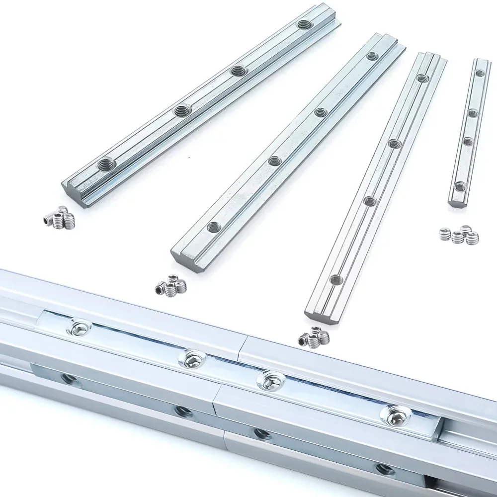 4Pcs V-Slot T-Slot Joiner 180  – обзор и цена Woodworking Joints