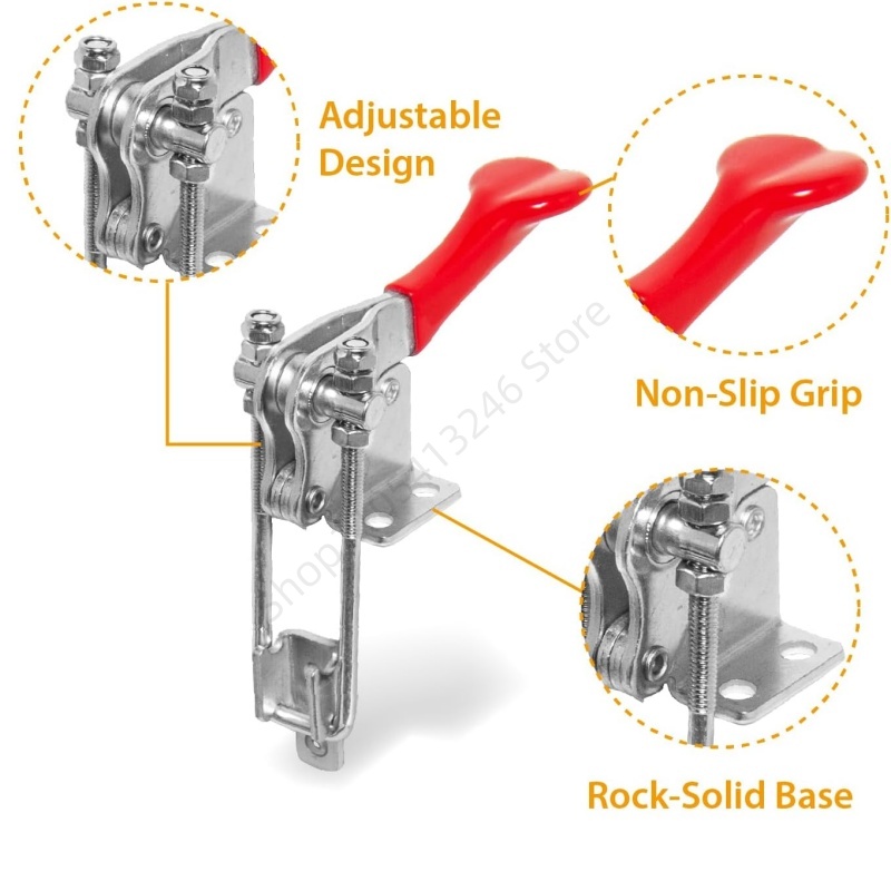 1Pcs Quick Release Clamp 90° I – обзор и цена Woodworking Quick Clamps