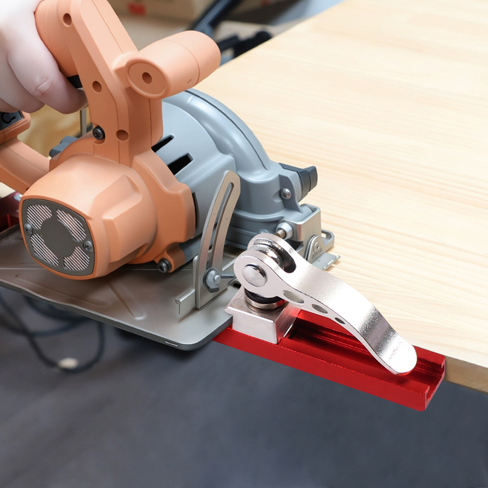 1Pc Circular Saw Guide Rail, P – обзор и цена Woodworking Manufacturing
