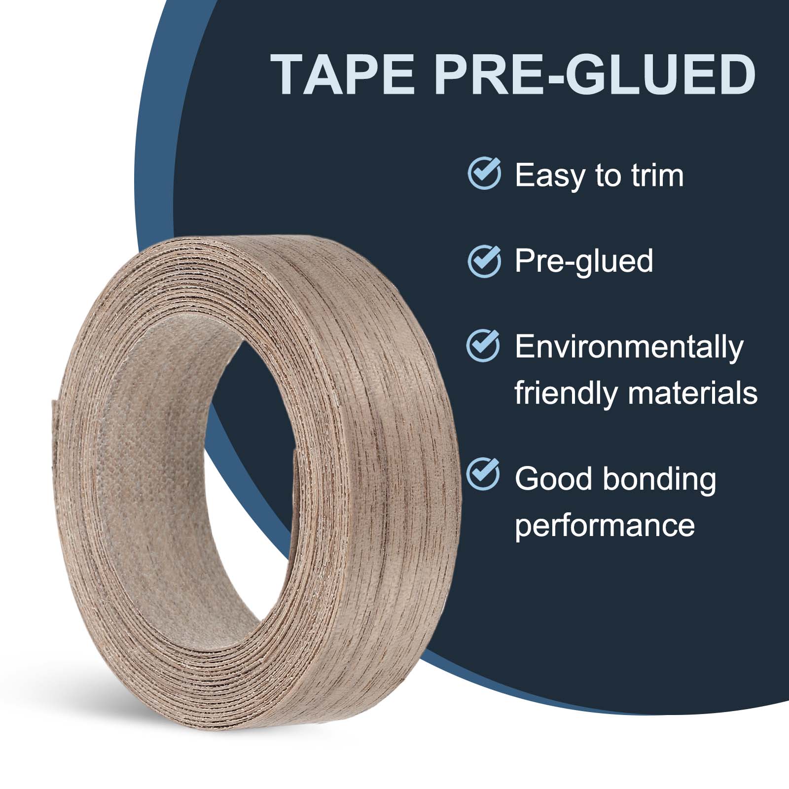 Edge Banding 3/7/15/30M 13/19/ – обзор и цена Xfasten Woodworking Tape