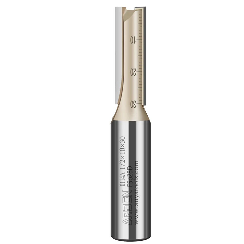 ARDEN Metric 2 Flute Straight  – обзор и цена Woodworking Nc