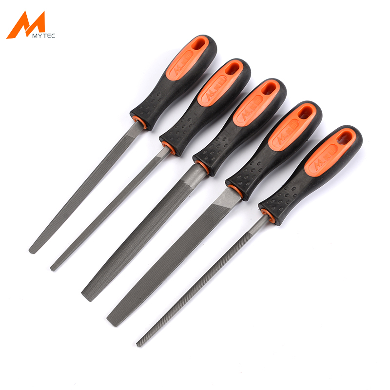 5pcs Medium-Toothed Metal File – обзор и цена Woodworking Files And Rasps