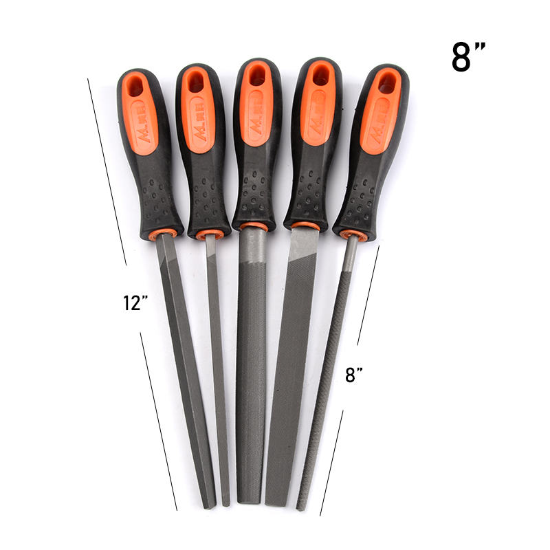 5pcs Medium-Toothed Metal File – обзор и цена Woodworking Files And Rasps