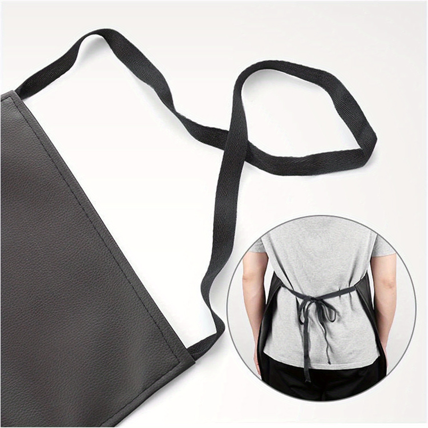 PU Leather Heavy Duty Waterpro – обзор и цена Woodworking Apron
