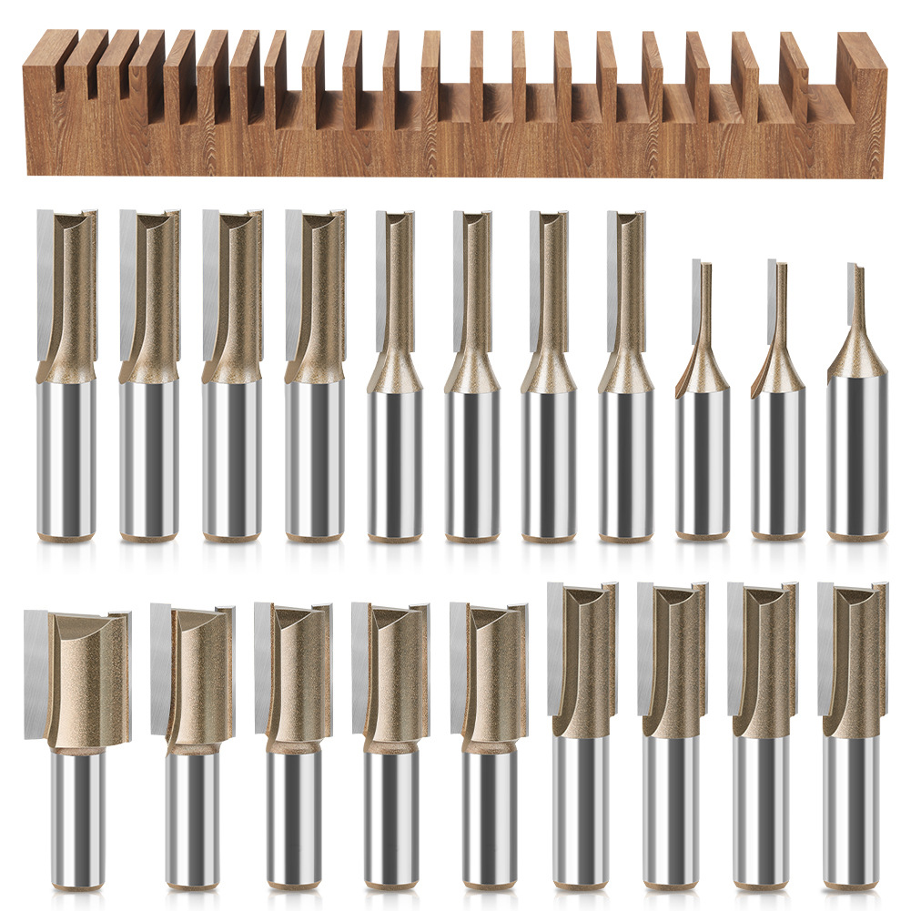 1Pcs 12mm Shank 3mm-25mm Diame – обзор и цена Woodworking Nc