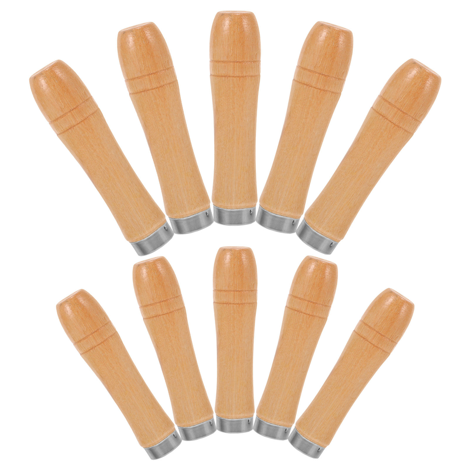 10Pcs Ergonomic Wooden File Ha – обзор и цена Woodworking Files And Rasps